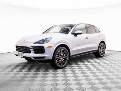 Used 2019 Porsche Cayenne