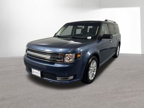 Used 2019 Ford Flex SEL w/ Equipment Group 202A AWD/4WD image 25