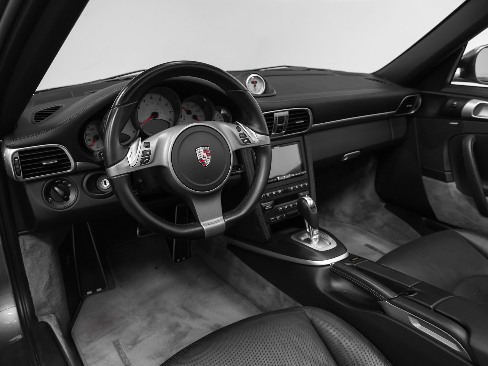 Used 2009 Porsche 911 Carrera S RWD image 4