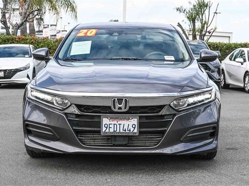 Used 2020 Honda Accord LX image 2