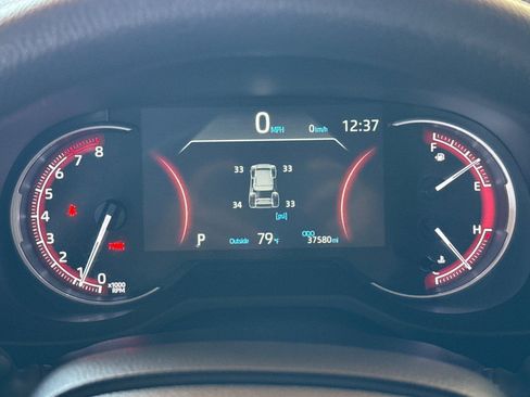 Used 2023 Toyota RAV4 LE FWD image 21