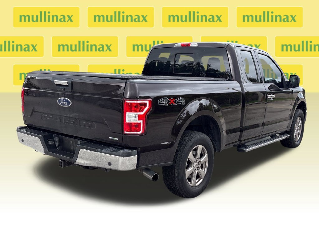 Used 2018 Ford F150 XLT w/ Equipment Group 302A Luxury AWD/4WD image 4