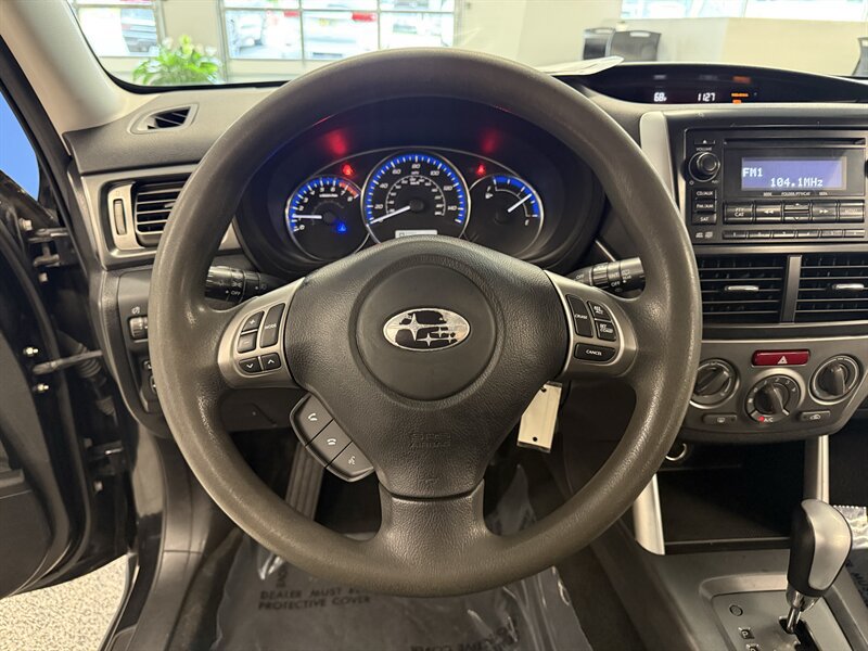 Used 2013 Subaru Forester 2.5X w/ Alloy Wheel Pkg AWD/4WD image 11