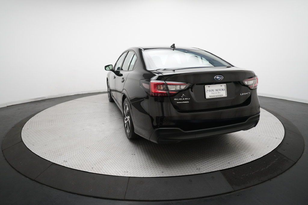 Used 2025 Subaru Legacy Premium w/ Popular Package #1A AWD/4WD image 32