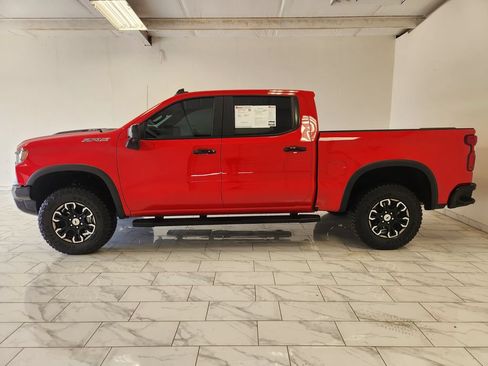 Used 2026 Chevrolet Silverado 1500 ZR2 AWD/4WD image 4