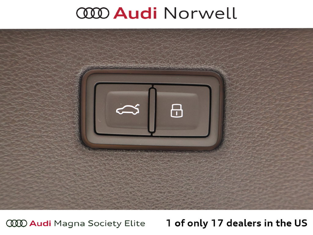 Used 2023 Audi SQ8 Premium Plus AWD/4WD image 19