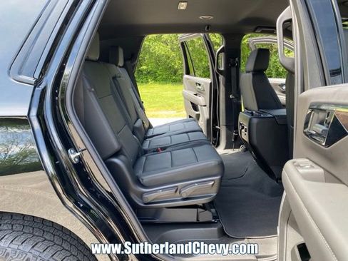 New 2026 Chevrolet Tahoe Z71 w/ Comfort Package AWD/4WD image 40
