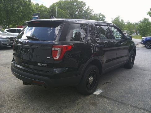 Used 2017 Ford Explorer 4WD Police Interceptor image 5