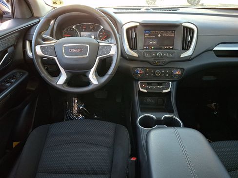Used 2023 GMC Terrain SLE w/ Driver Convenience Package FWD image 12