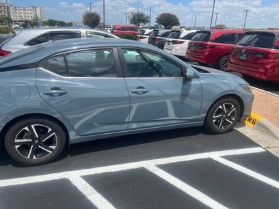 Used 2024 Nissan Sentra SV