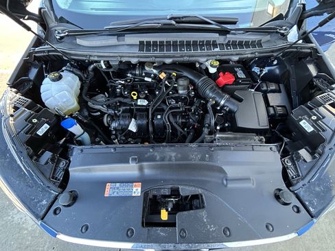Used 2022 Ford Edge SEL image 12