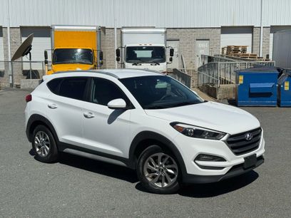 Used 2018 Hyundai Tucson SEL