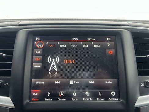 Used 2018 RAM 2500 Power Wagon w/ Comfort Group image 20