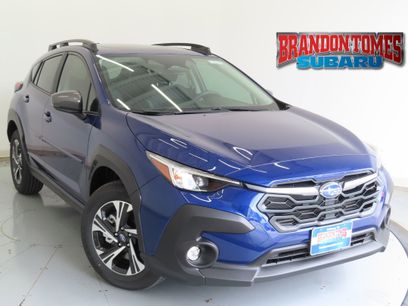 New 2025 Subaru Crosstrek 2.5i Premium