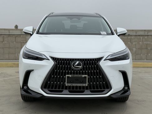 New 2026 Lexus NX 450h+ AWD w/ Luxury Package image 6