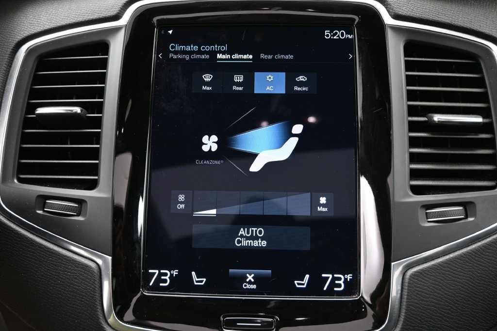 Used 2021 Volvo XC90 T8 Inscription Expression w/ Climate Package AWD/4WD image 24