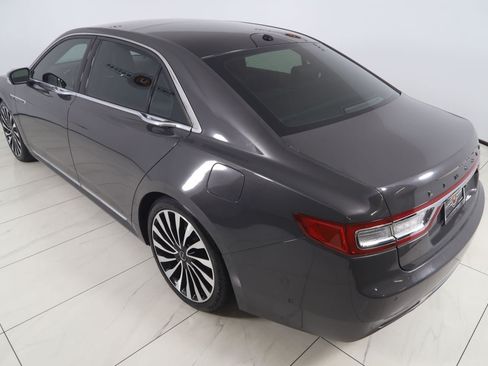 Used 2017 Lincoln Continental Black Label w/ Rear-seat Package AWD/4WD image 32