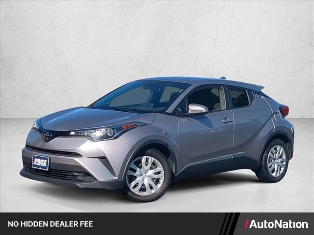 Used 2019 Toyota C-HR LE FWD image 1