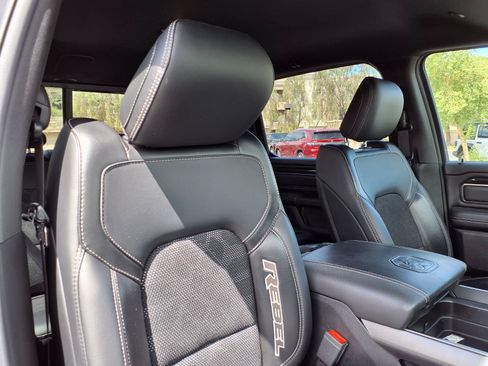 Used 2020 RAM 1500 Rebel w/ Rebel Level 1 Equipment Group AWD/4WD image 13