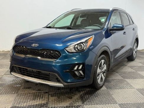 Used 2020 Kia Niro LX image 5