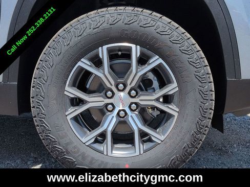New 2026 GMC Acadia AT4 AWD/4WD image 11