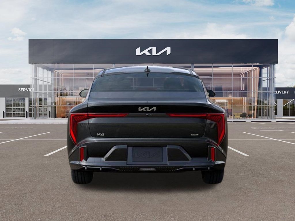 New 2025 Kia K4 GT-Line w/ GT-Line Premium Package FWD image 5