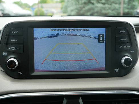 Used 2020 Hyundai Santa Fe SEL w/ Convenience + Premium Package AWD/4WD image 27