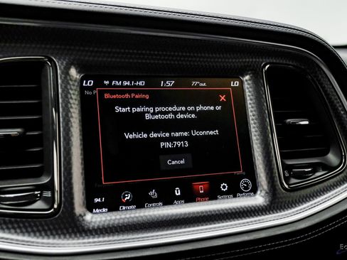 Used 2023 Dodge Challenger SRT Hellcat w/ Plus Package image 66