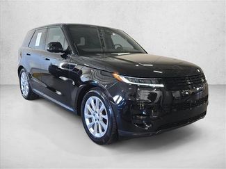 Certified 2025 Land Rover Range Rover Sport SE video 3