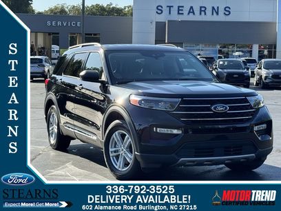 Used 2021 Ford Explorer XLT w/ Equipment Group 202A