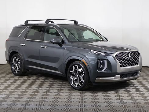 Used 2022 Hyundai Palisade Calligraphy image 72