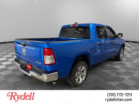 Used 2024 RAM 1500 Big Horn AWD/4WD image 5