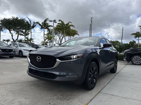 Used 2023 MAZDA CX-30 AWD 2.5 S w/ Preferred Package image 32