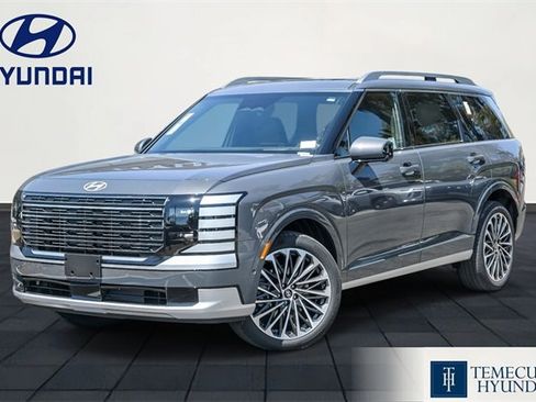 New 2026 Hyundai Palisade Calligraphy image 1
