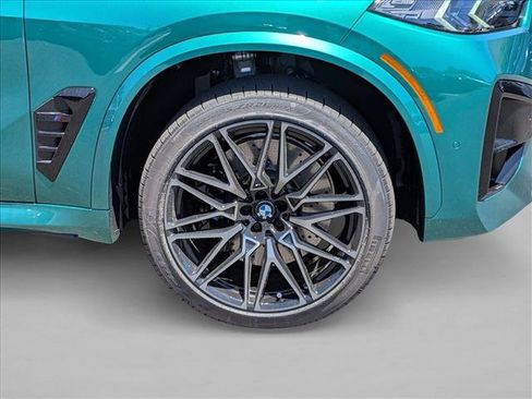 New 2026 BMW X5 M Competition w/ Executive Package AWD/4WD image 10