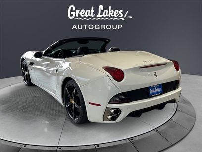 Used 2014 Ferrari California Base