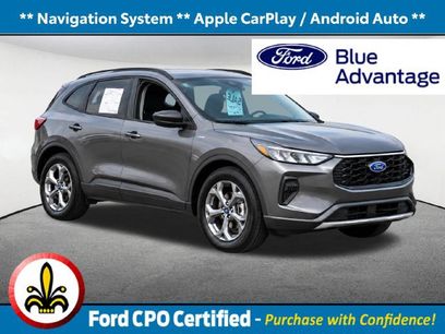 Used 2024 Ford Escape ST-Line w/ Tech Pack #1