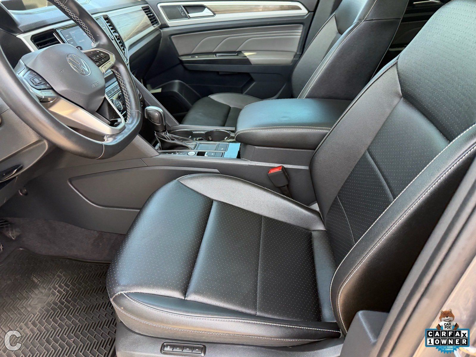 Used 2021 Volkswagen Atlas SEL FWD image 22