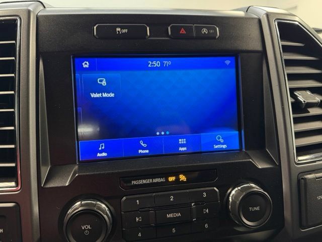 Used 2020 Ford F150 XLT w/ Equipment Group 301A Mid AWD/4WD image 17