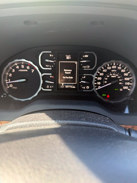 Used 2021 Toyota Tundra 1794 Edition RWD image 13