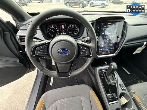 Certified 2025 Subaru Crosstrek 2.5i Sport w/ Crosstrek Mirror Package image 14