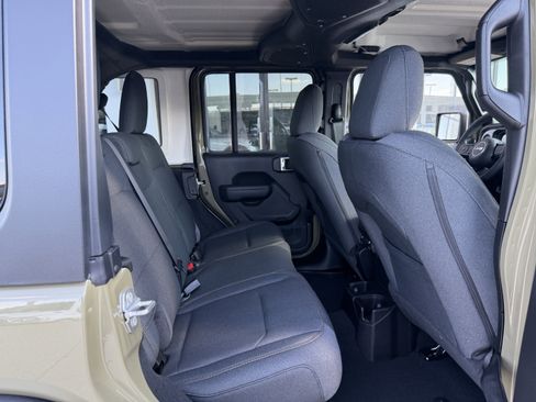 New 2026 Jeep Wrangler Sport S image 25