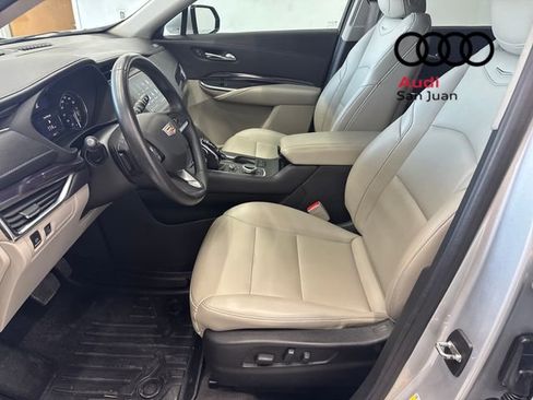 Used 2022 Cadillac XT4 Luxury image 16