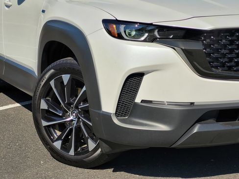 Used 2025 MAZDA CX-50 2.5 Hybrid w/ Premium Plus Pkg AWD/4WD image 4