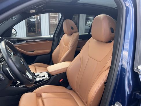 Used 2022 BMW X3 xDrive30i w/ Premium Package 2 (ZPA) image 11