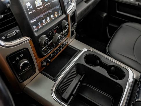 Used 2017 RAM 2500 Laramie w/ Sport Appearance Group AWD/4WD image 22