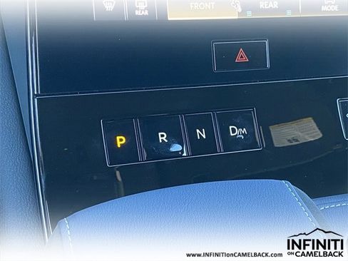 New 2026 INFINITI QX80 4WD image 30