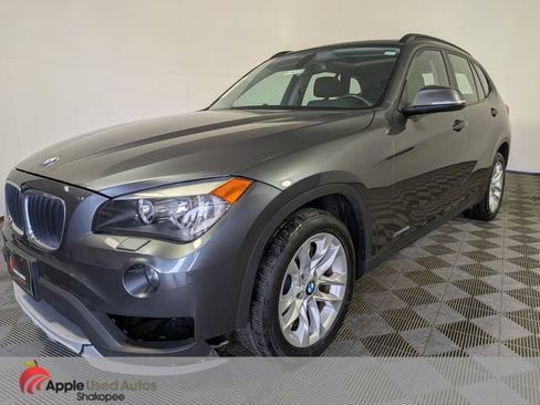 Used 2015 BMW X1 xDrive28i AWD/4WD image 3