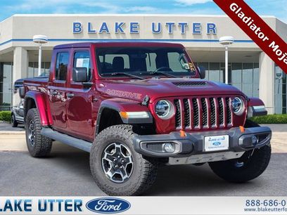 Used 2021 Jeep Gladiator Mojave