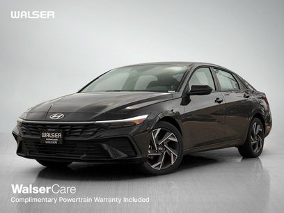 New 2026 Hyundai Elantra Sport